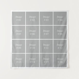 Create your own Instagram photo collection Tapestry