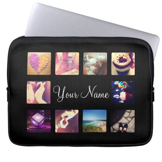 Create Your Own Instagram Sleeve