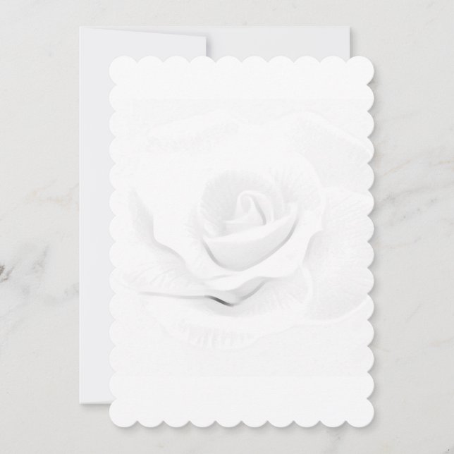 Create Your Own -  Invitation (Front)