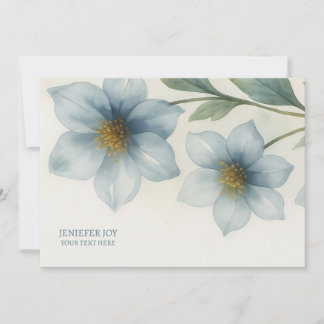 create your own  invitation