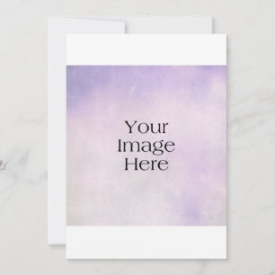 Create your own Invitation