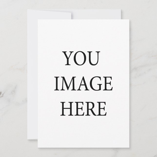 Create Your Own Invitation (Front)