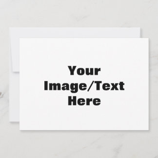 Create Your Own Invitation