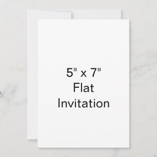 Create Your Own Invitation