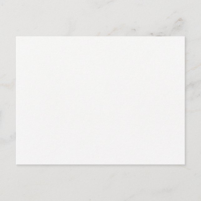 Create Your Own Invitation Postcard (Front)