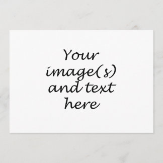 Create Your Own Invite