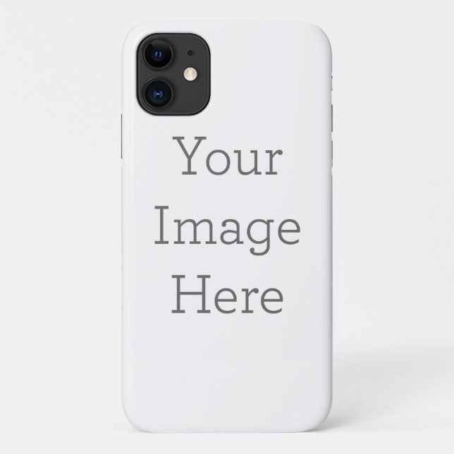 Case-Mate Phone Case, Apple iPhone 11, Barely There (Back)