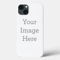 Create Your Own iPhone 13 Barely There Case