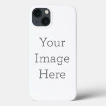 Create Your Own iPhone 13 Case-mate Case