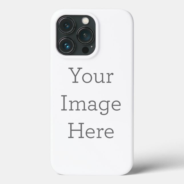 Case-Mate Phone Case, Apple iPhone 13 Pro, Barely There (Back)