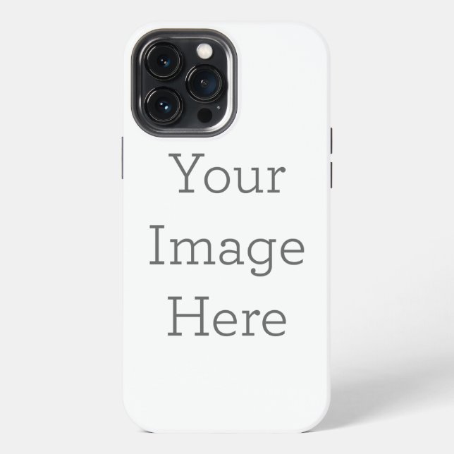 iPhone 13 Pro Max Tough Case, Glossy (Back)