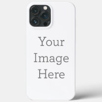 Create Your Own iPhone 13 Pro Max Case-mate Case