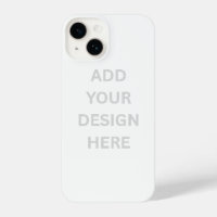 Create Your Own iPhone 14 Slim Fit Case