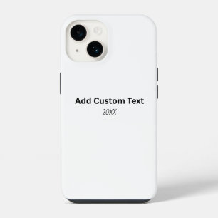 Create Your Own iPhone 14 Tough Case