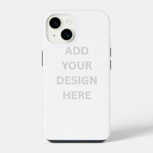 Create Your Own iPhone 14 Tough Case