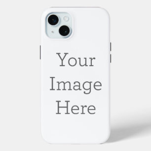 Create Your Own iPhone 15 Plus Tough Casemate Case