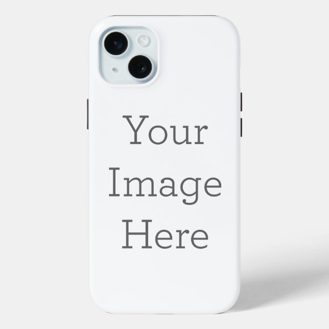 Case-Mate Phone Case, Apple iPhone 15 Plus, Tough (Back)