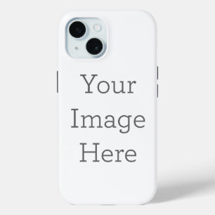 Create Your Own iPhone 15 Tough Casemate Case