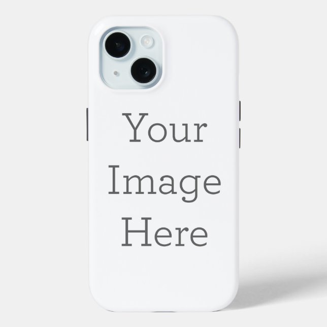 Case-Mate Phone Case, Apple iPhone 15, Tough (Back)