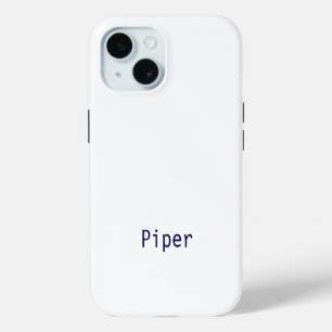 Create Your Own iPhone 15 Tough Casemate Case