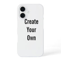 Create Your Own