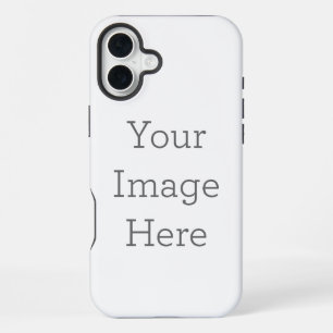 Create Your Own iPhone 16 Plus Tough Case