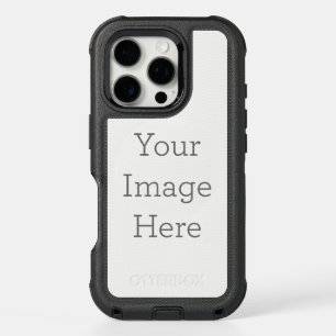 Create Your Own iPhone 16 Pro Defender Case