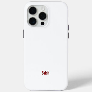 Create Your Own iPhone 16 Pro Max Tough Case
