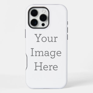 Create Your Own iPhone 16 Pro Max Tough Case