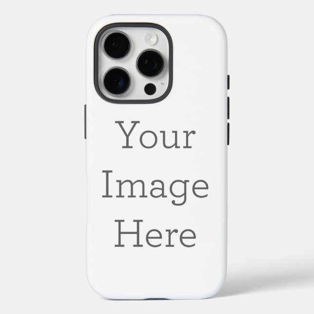 Case-Mate Phone Case, Apple iPhone 16 Pro, Tough (Back)