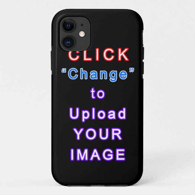 Create Your Own iPhone 5S Covers UPLOAD YOUR IMAGE (Back)