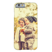 Create Your Own iPhone 6/6s Barely There Case