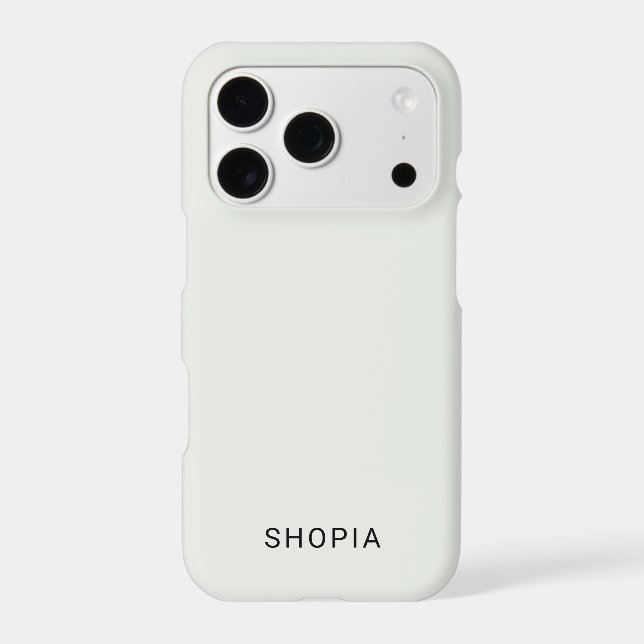 Create Your Own Iphone Case (Back)