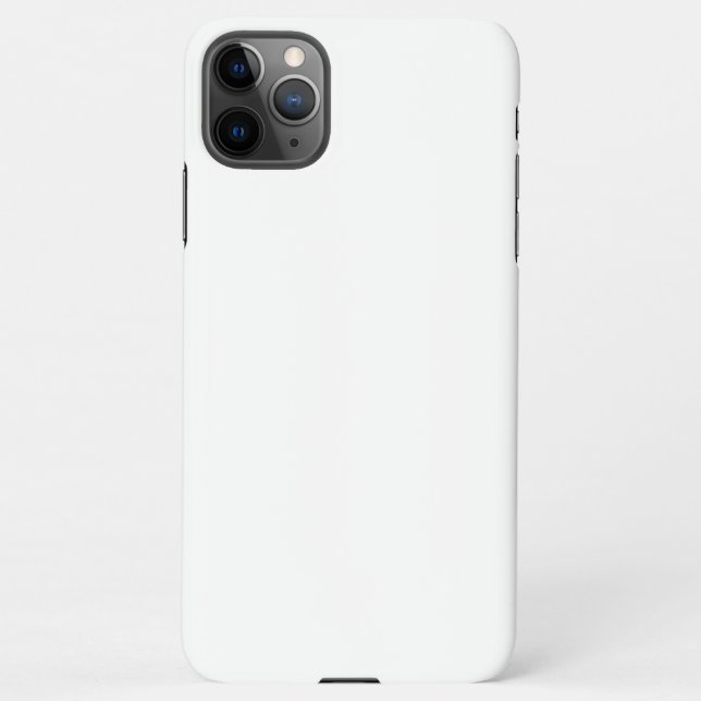 Create Your Own iPhone Case (Back)