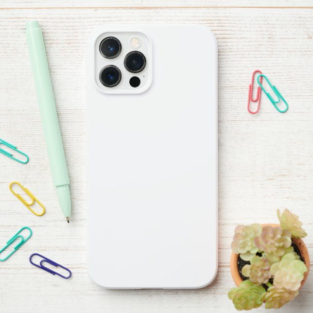 Create Your Own iPhone Case (On Desk)