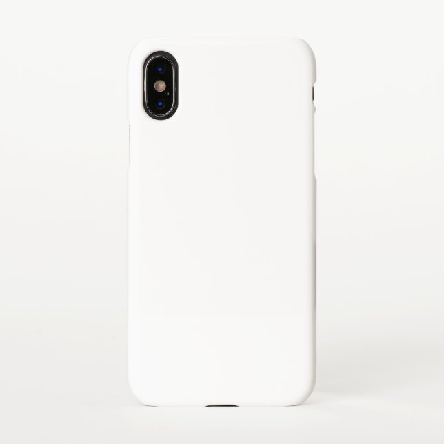 Create Your Own iPhone Case (Back)