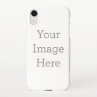 Create Your Own iPhone XR Glossy Case