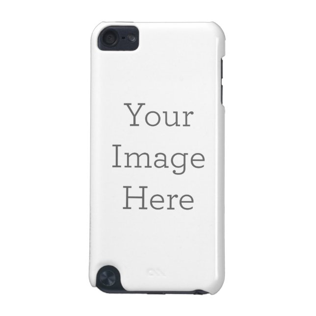 Case-Mate Phone Case, Apple iPod Touch 5g, Barely There (Back)