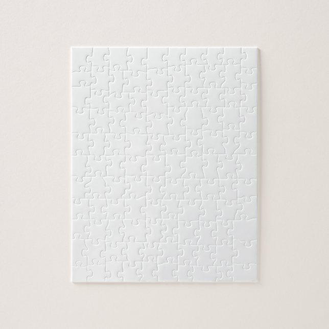Create Your Own Items Jigsaw Puzzle (Vertical)