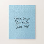 Create Your Own Jigsaw Puzzle<br><div class="desc">Create your own custom wedding favours,  gift wrap and packaging,  custom colour decorations and invitations,  personalised jewellery and more!</div>