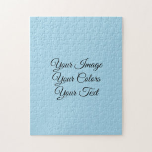 Create Your Own Jigsaw Puzzle