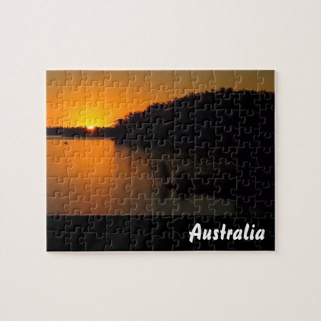 Create your own jigsaw puzzle (Horizontal)