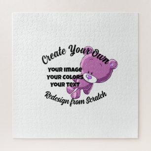 Create Your Own! -  Jigsaw Puzzle