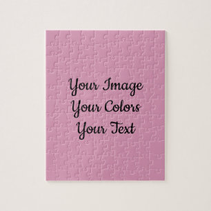 Create Your Own Jigsaw Puzzle