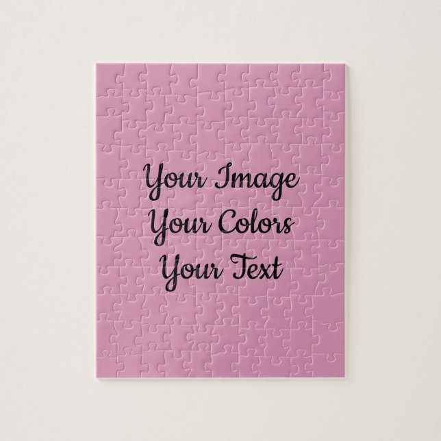 Create Your Own Jigsaw Puzzle (Vertical)