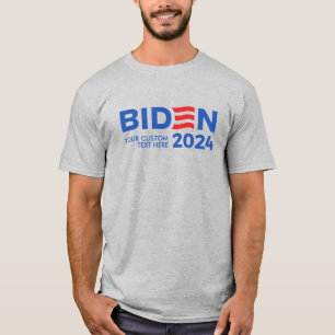 Create Your Own Joe Biden 2024 T-Shirt