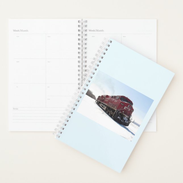 Create Your Own Journal Planner (Display)