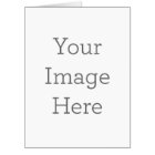 Create Your Own Jumbo Card