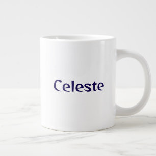 Create Your Own Jumbo Mug
