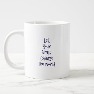 Create Your Own Jumbo Speciality Large Coffee Mug